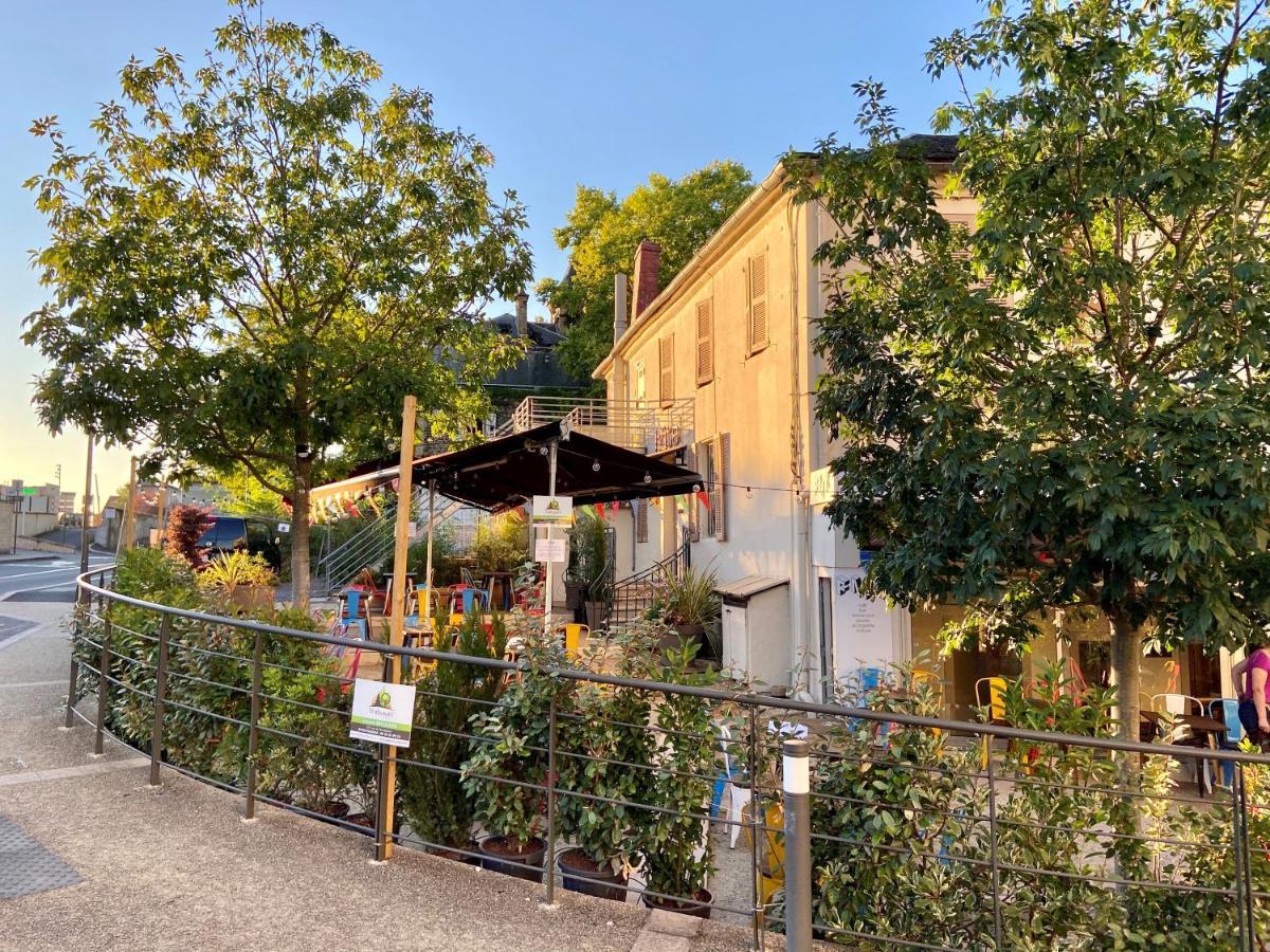 Abelha Hotel Le France Brive-la-Gaillarde Luaran gambar