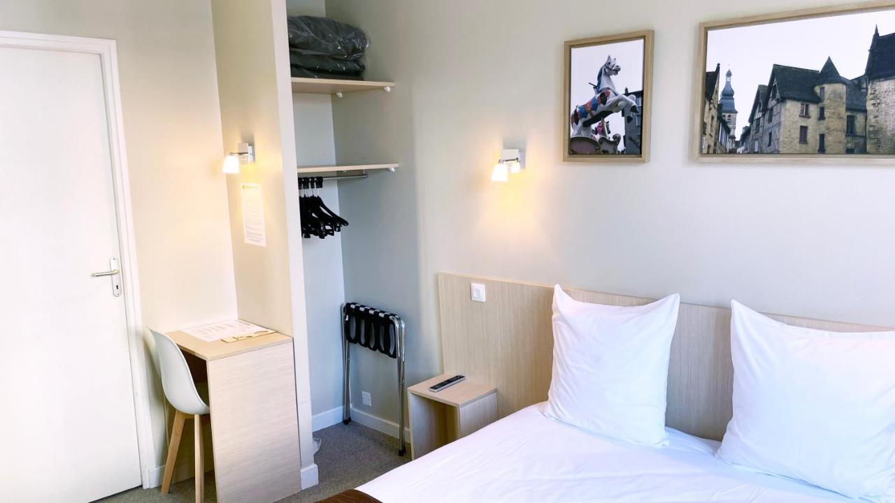 Abelha Hotel Le France Brive-la-Gaillarde Luaran gambar