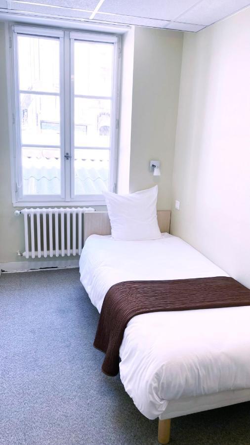 Abelha Hotel Le France Brive-la-Gaillarde Luaran gambar