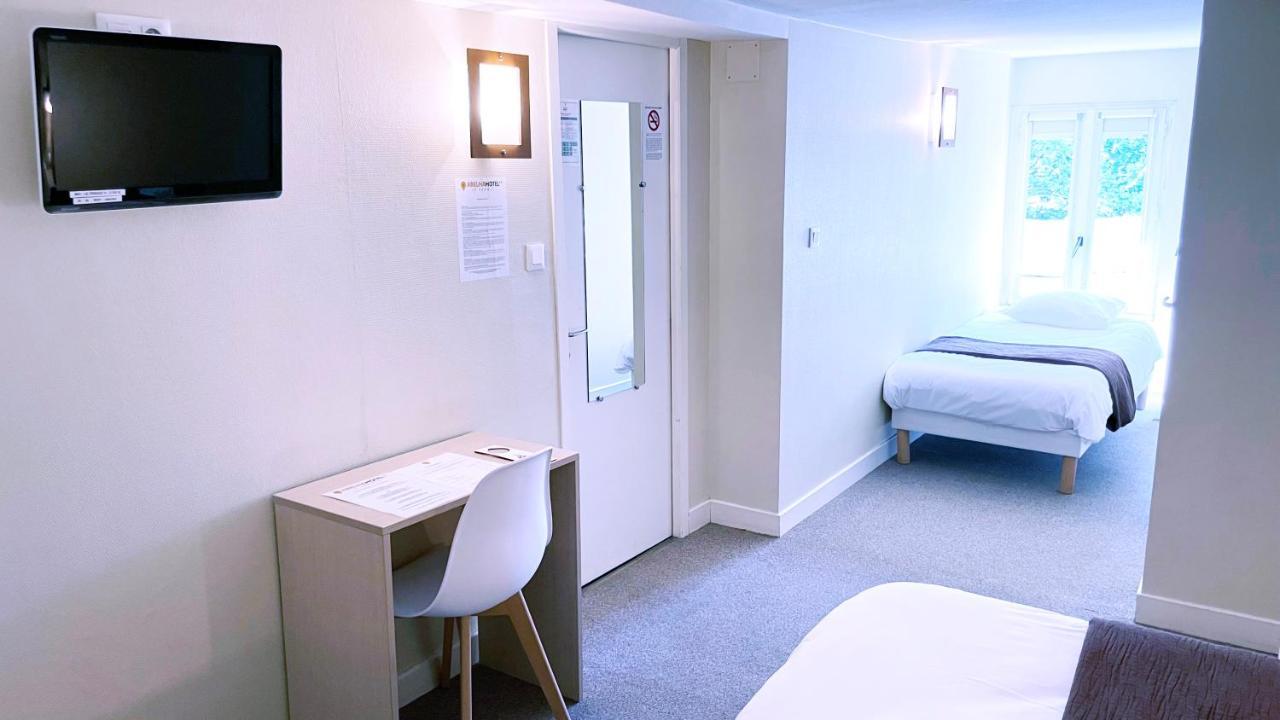 Abelha Hotel Le France Brive-la-Gaillarde Luaran gambar