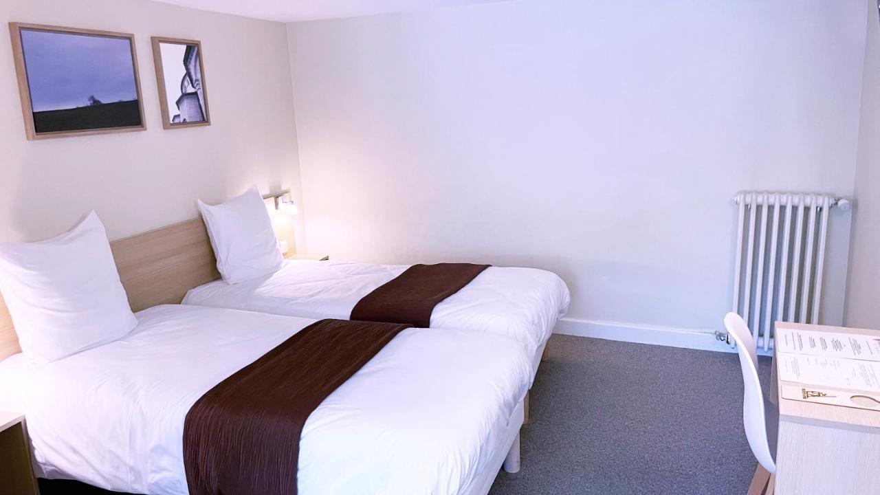 Abelha Hotel Le France Brive-la-Gaillarde Luaran gambar