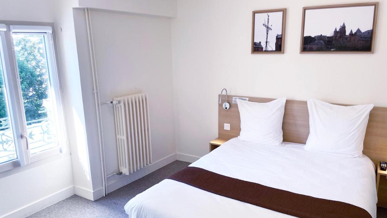 Abelha Hotel Le France Brive-la-Gaillarde Luaran gambar