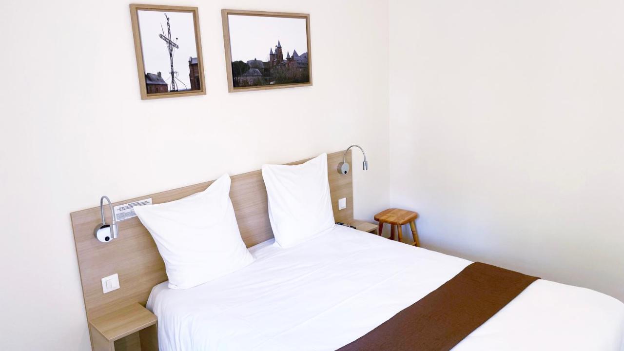 Abelha Hotel Le France Brive-la-Gaillarde Luaran gambar