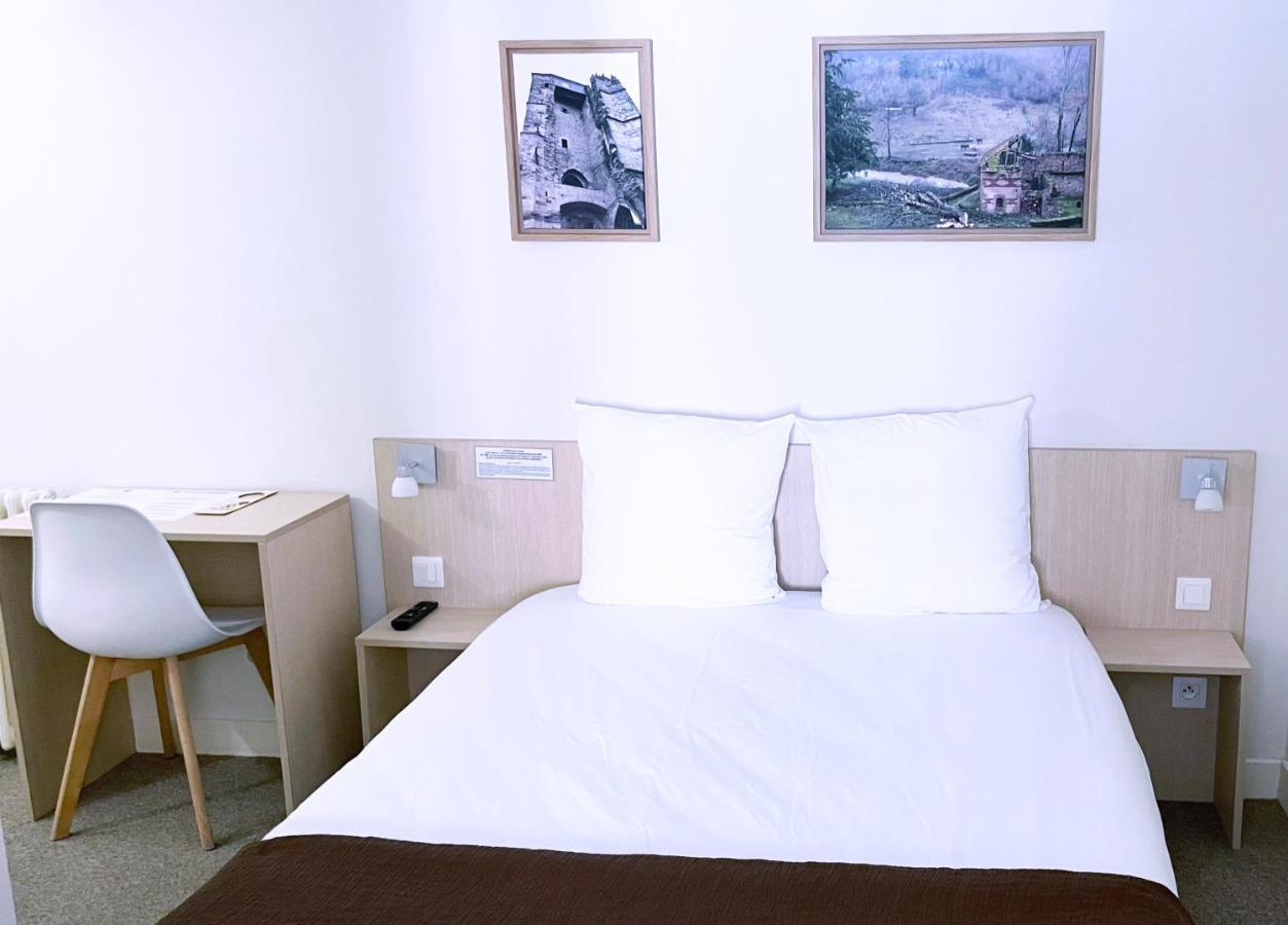 Abelha Hotel Le France Brive-la-Gaillarde Luaran gambar