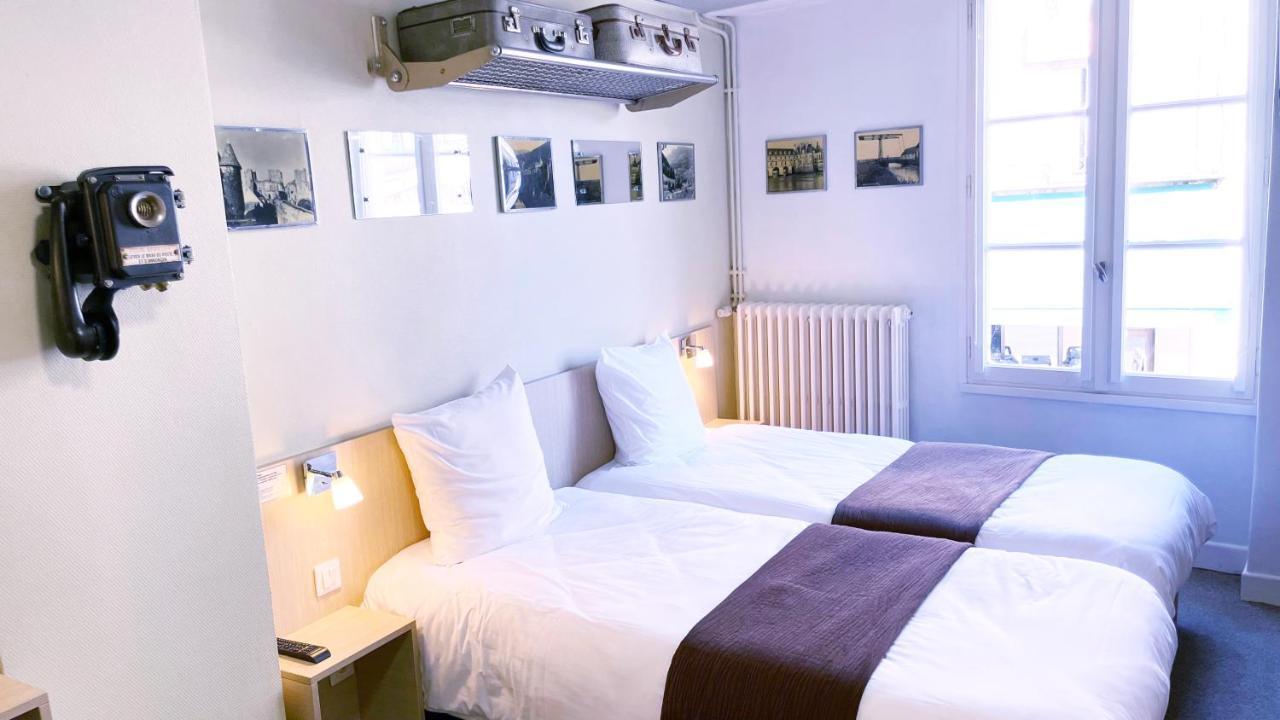 Abelha Hotel Le France Brive-la-Gaillarde Luaran gambar