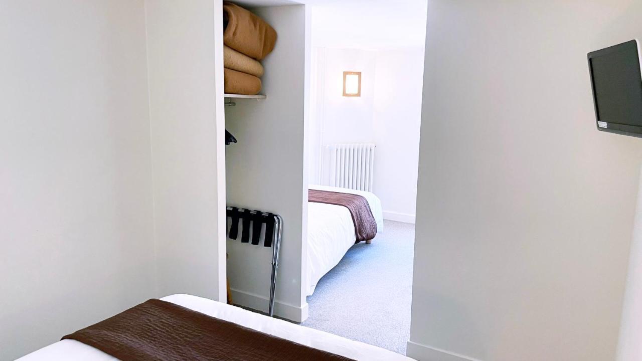 Abelha Hotel Le France Brive-la-Gaillarde Luaran gambar
