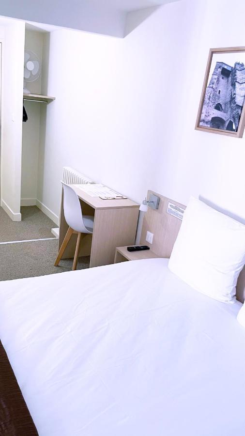 Abelha Hotel Le France Brive-la-Gaillarde Luaran gambar