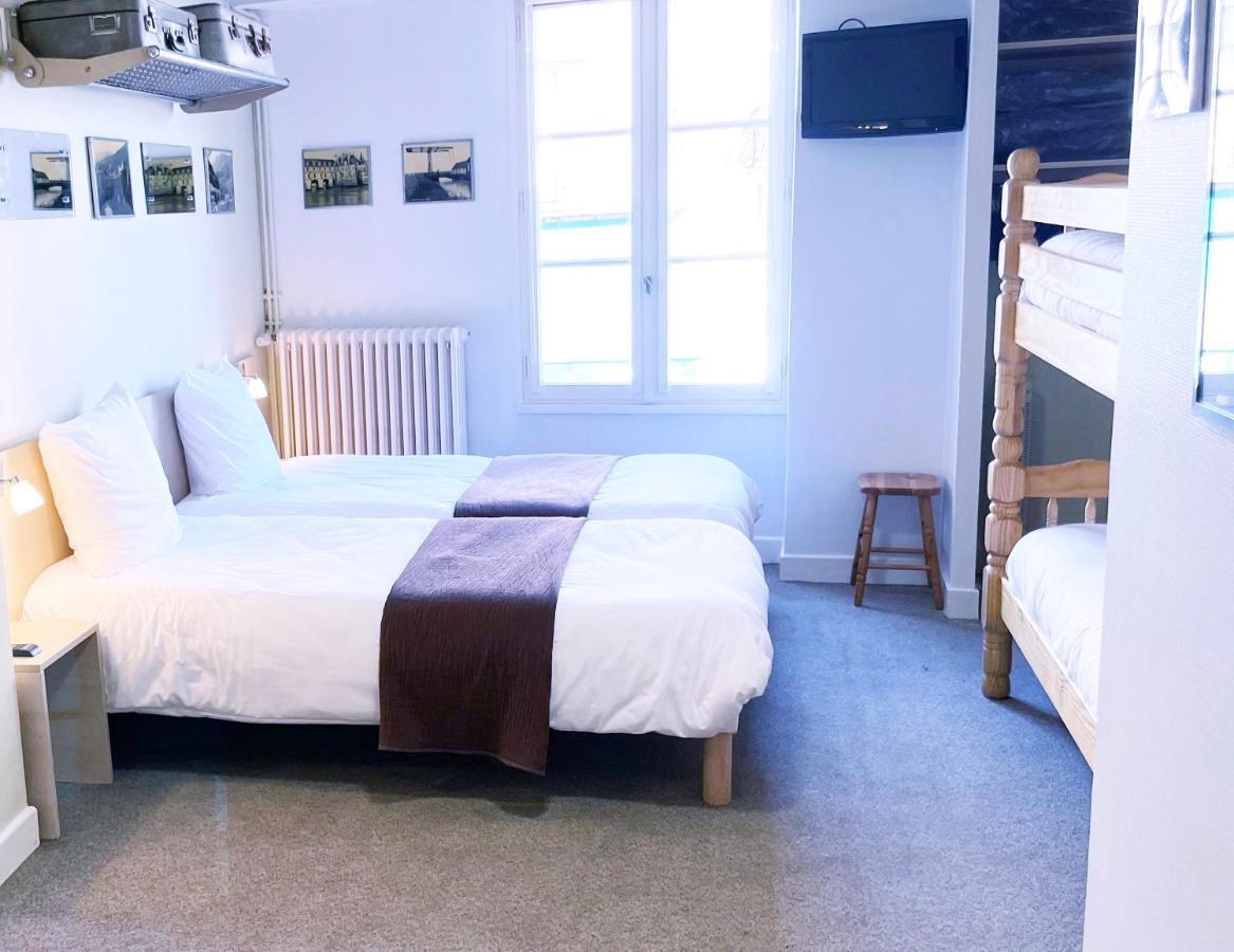 Abelha Hotel Le France Brive-la-Gaillarde Luaran gambar