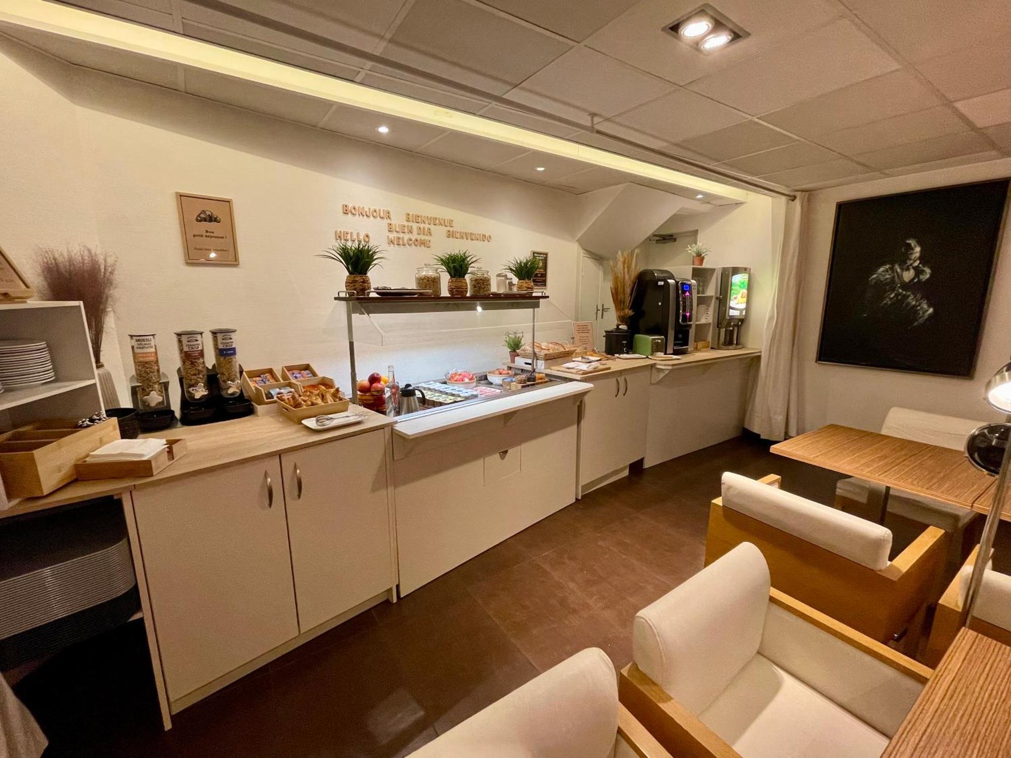 Abelha Hotel Le France Brive-la-Gaillarde Luaran gambar