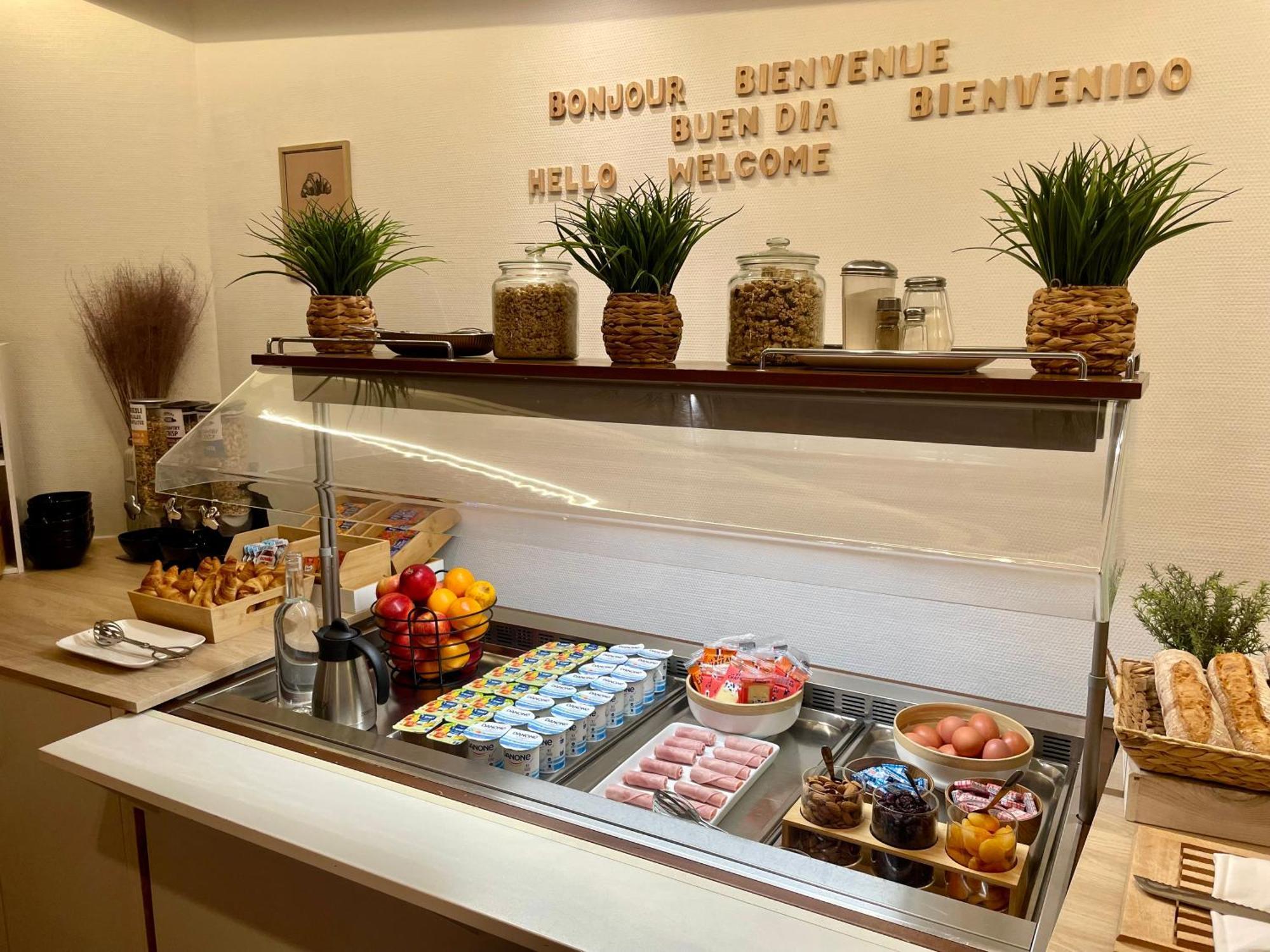 Abelha Hotel Le France Brive-la-Gaillarde Luaran gambar
