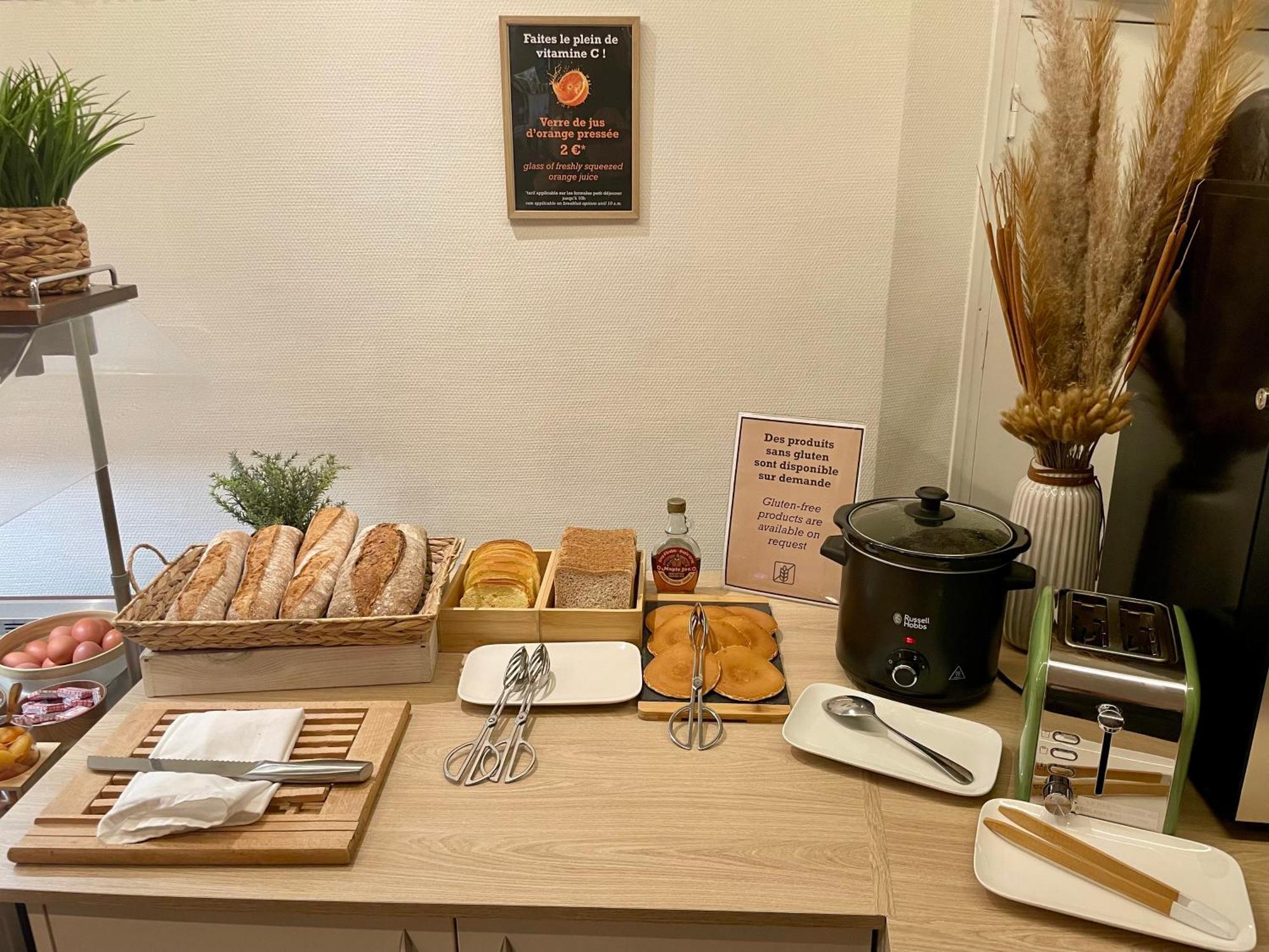 Abelha Hotel Le France Brive-la-Gaillarde Luaran gambar